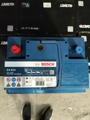 Bosch Din 55