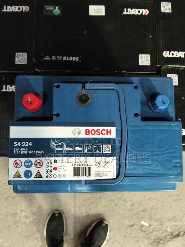 Bosch Din 55 - main view