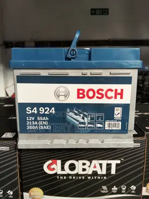 Bosch Din 55
