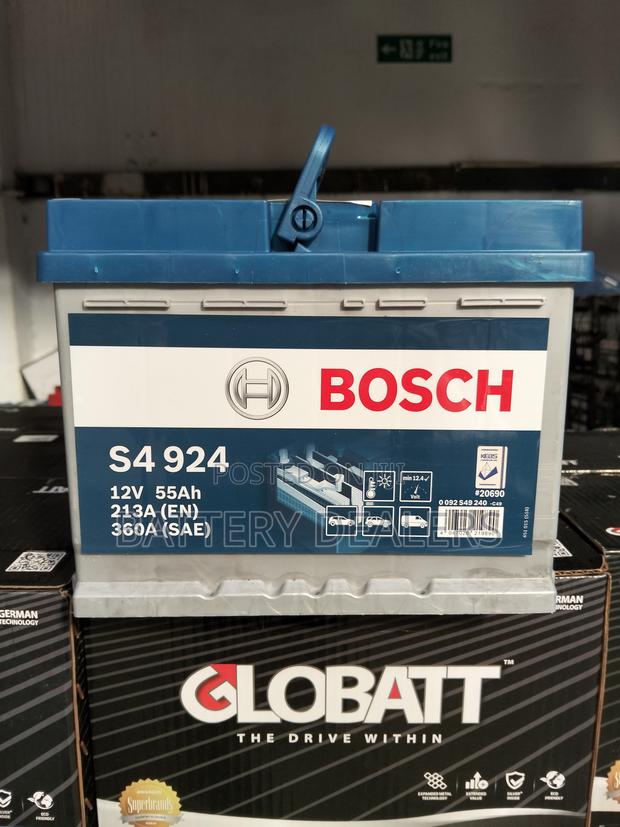 Bosch Din 55 - thumbnail 2
