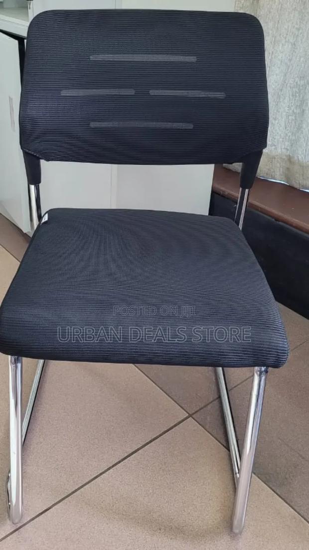 Executive Leather Office Chair - main view