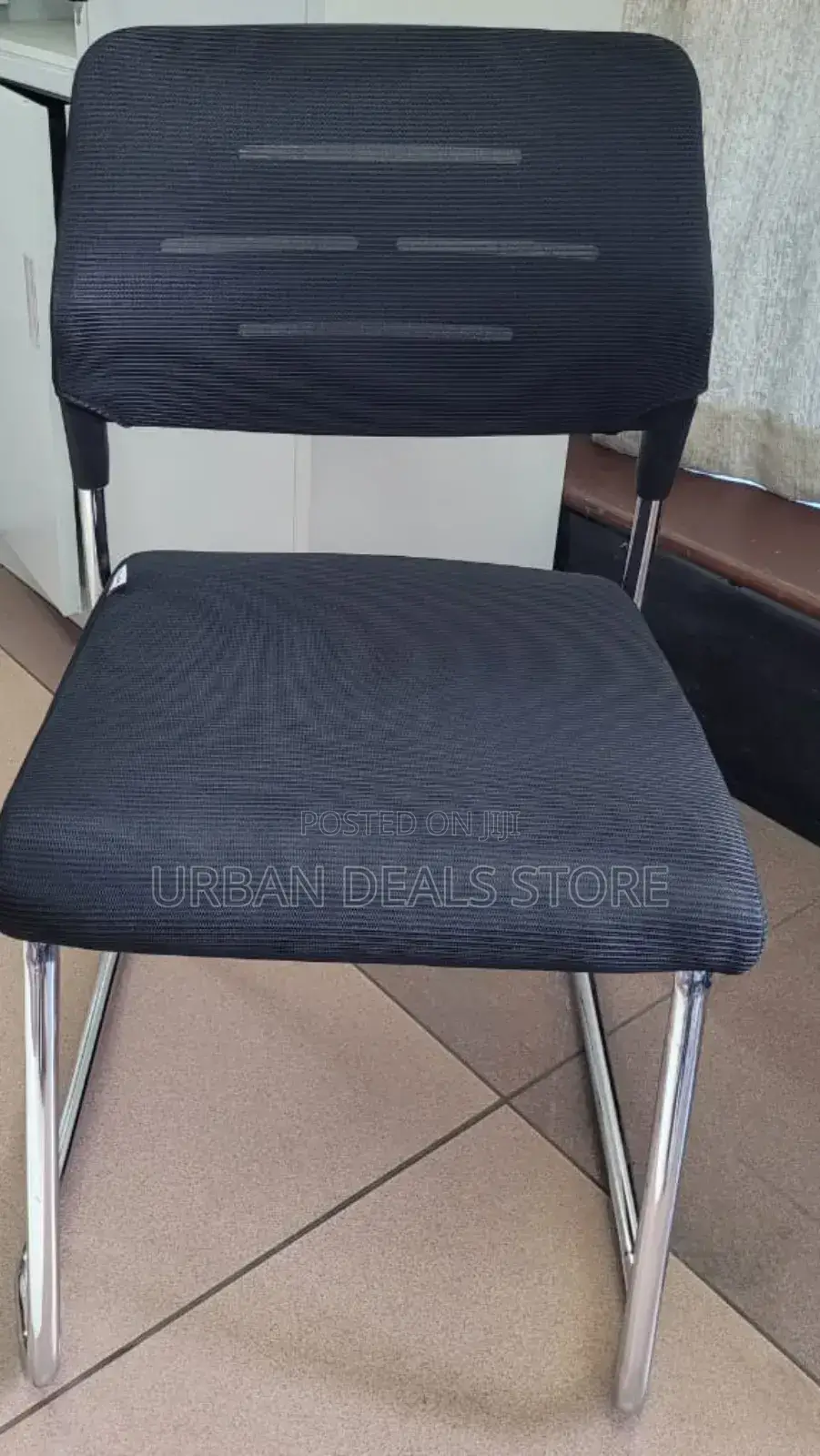 Executive Leather Office Chair