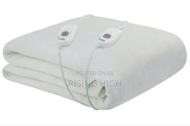 Fast Warm Up Electric Blanket – Single Size