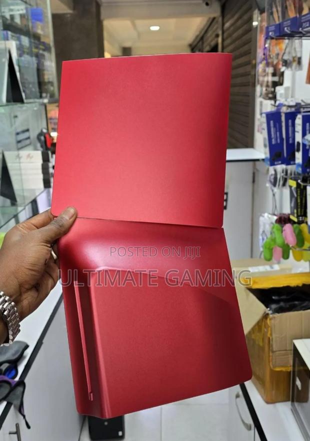 Ps5 Slim Casing (Covers) - main view