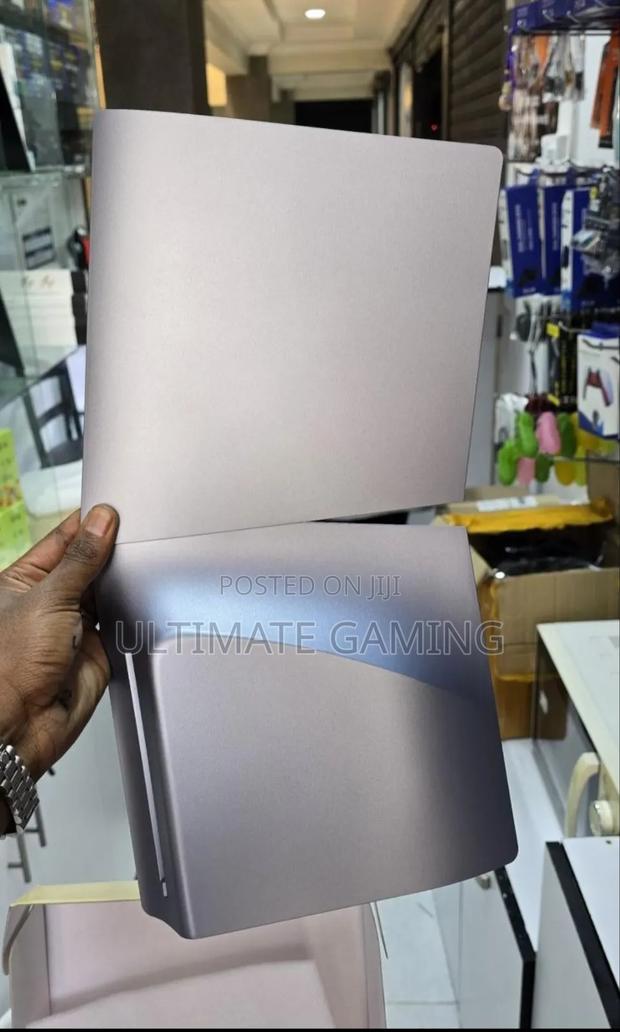 Ps5 Slim Casing (Covers) - thumbnail 4