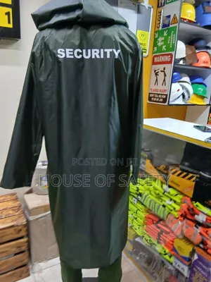 Durable Waterproofing Fabric Rain Coat Juggle