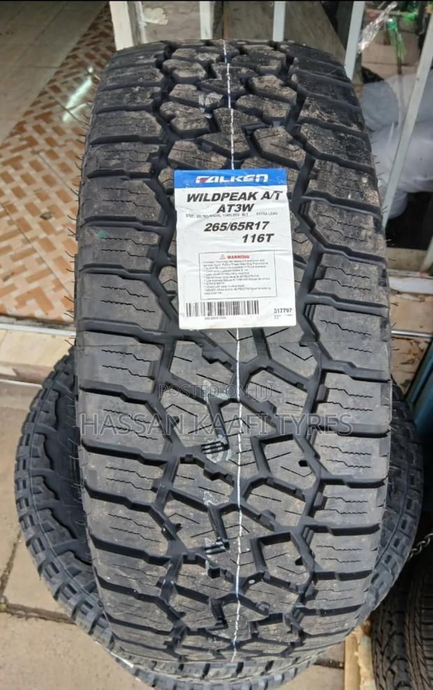 265/65r17 Falken At3w - main view