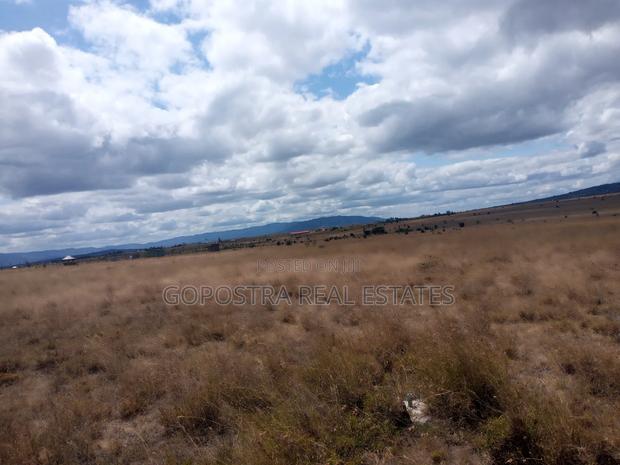 Konza - Katumani Road