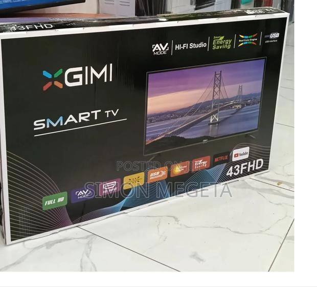 43 Inches Xgimi Smart Android Digital Tv