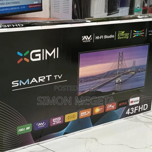 43 Inches Xgimi Smart Android Digital Tv - thumbnail 2