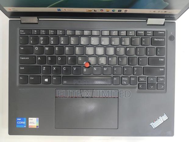 Laptop Lenovo ThinkPad X13 Gen 2 8GB Intel Core i5 SSD 256GB - thumbnail 4