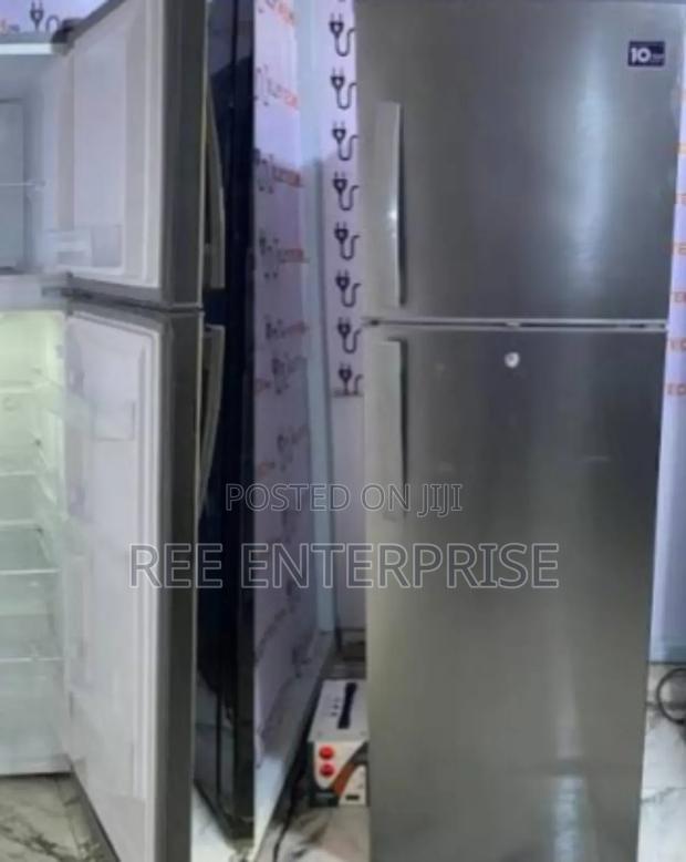 Lg 395 Litres No Frost Double Door Refrigerator