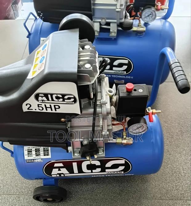 Aico 25l Electric Compressor/25l Aico Compressor - main view