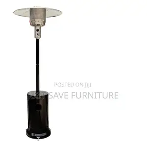 Outdoor Patio Gas Heater – Standing Garden/Restaurant Heater