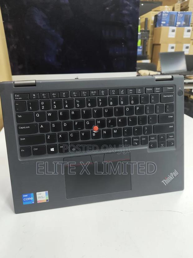 Laptop Lenovo ThinkPad X13 Gen 2 8GB Intel Core i5 SSD 256GB - thumbnail 3