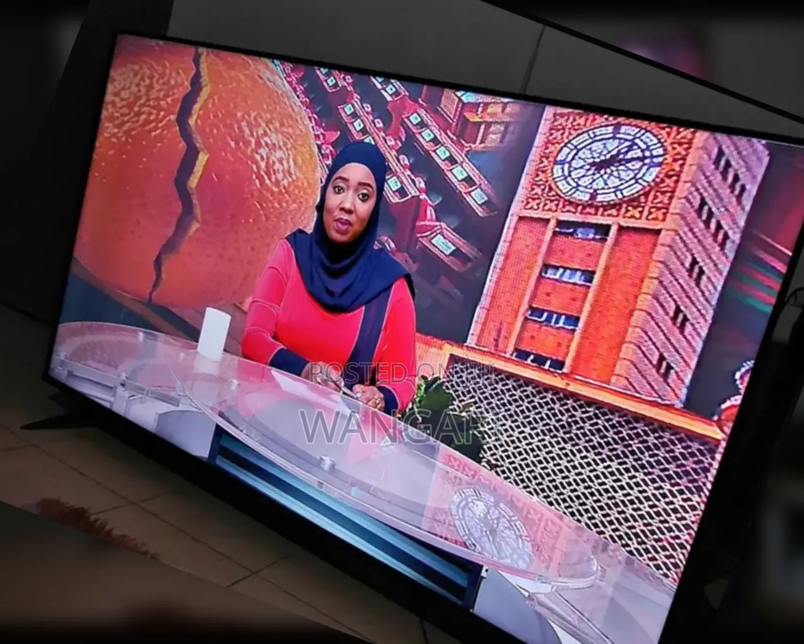 Order Now, TCL 55inch Tv, Available