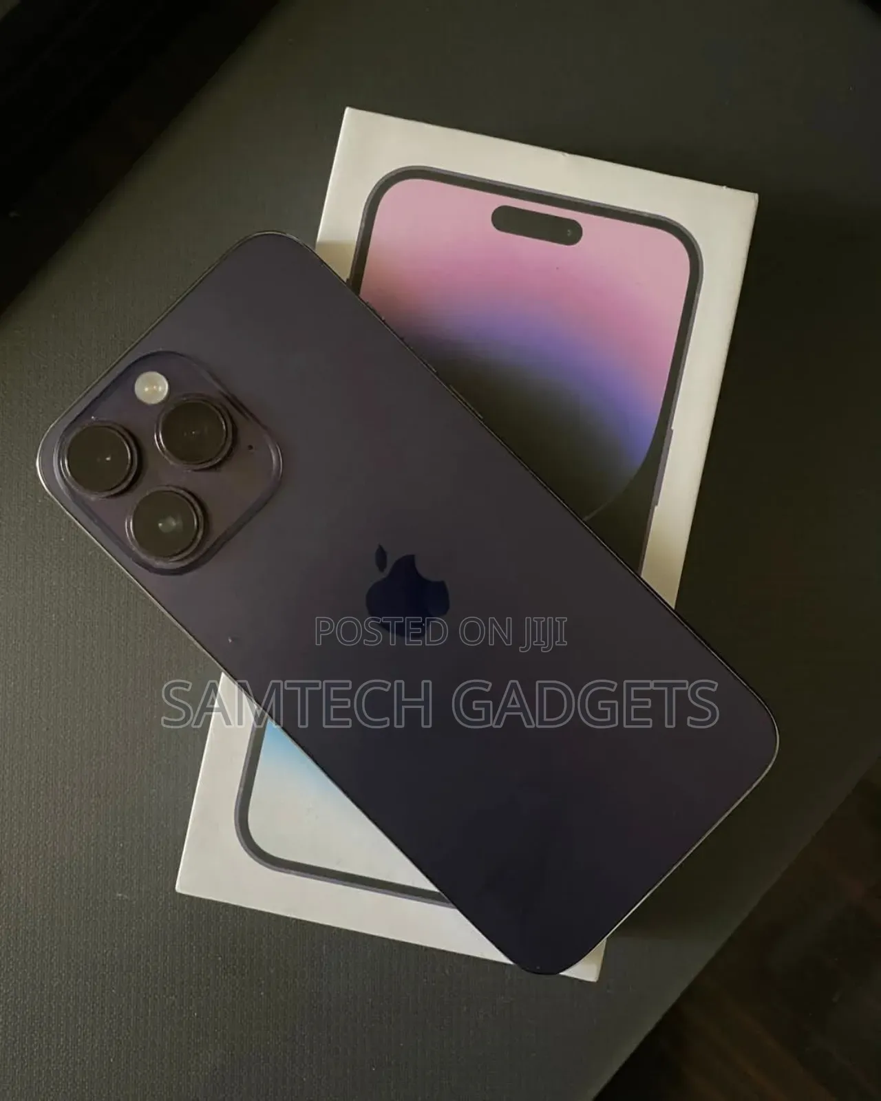 Apple iPhone 14 Pro Max 256 GB Purple