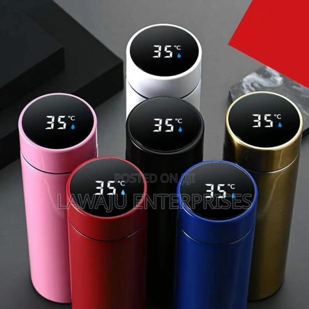 Digital Thermocup
