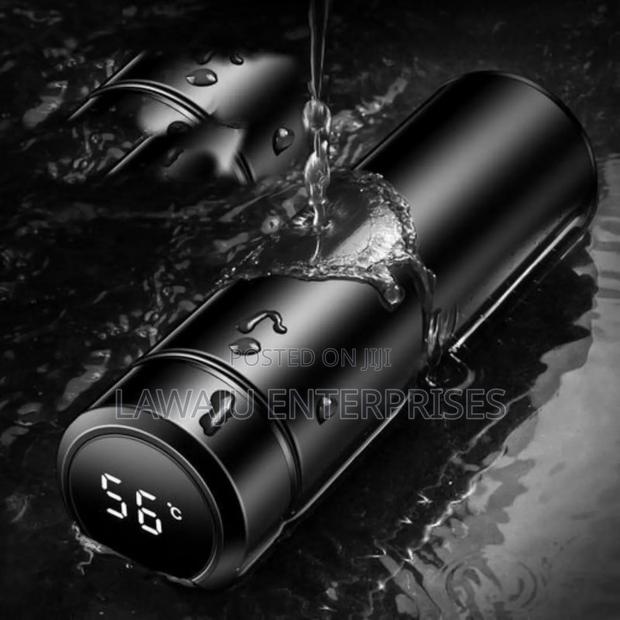 Digital Thermocup - main view