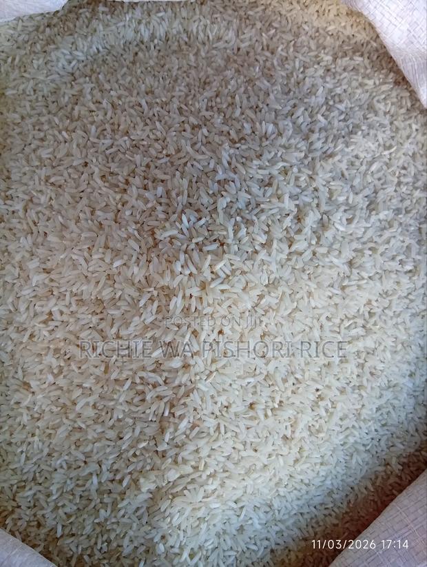 Pure Mwea Pishori Rice