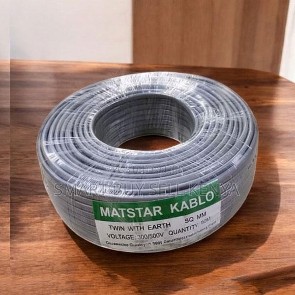 1.5mm 90m Quality Assured Twin With Earth Electrical Wiring Cable