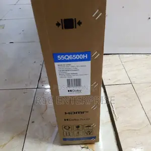 Skyworth 55 Qled  Smart Brand New Tv