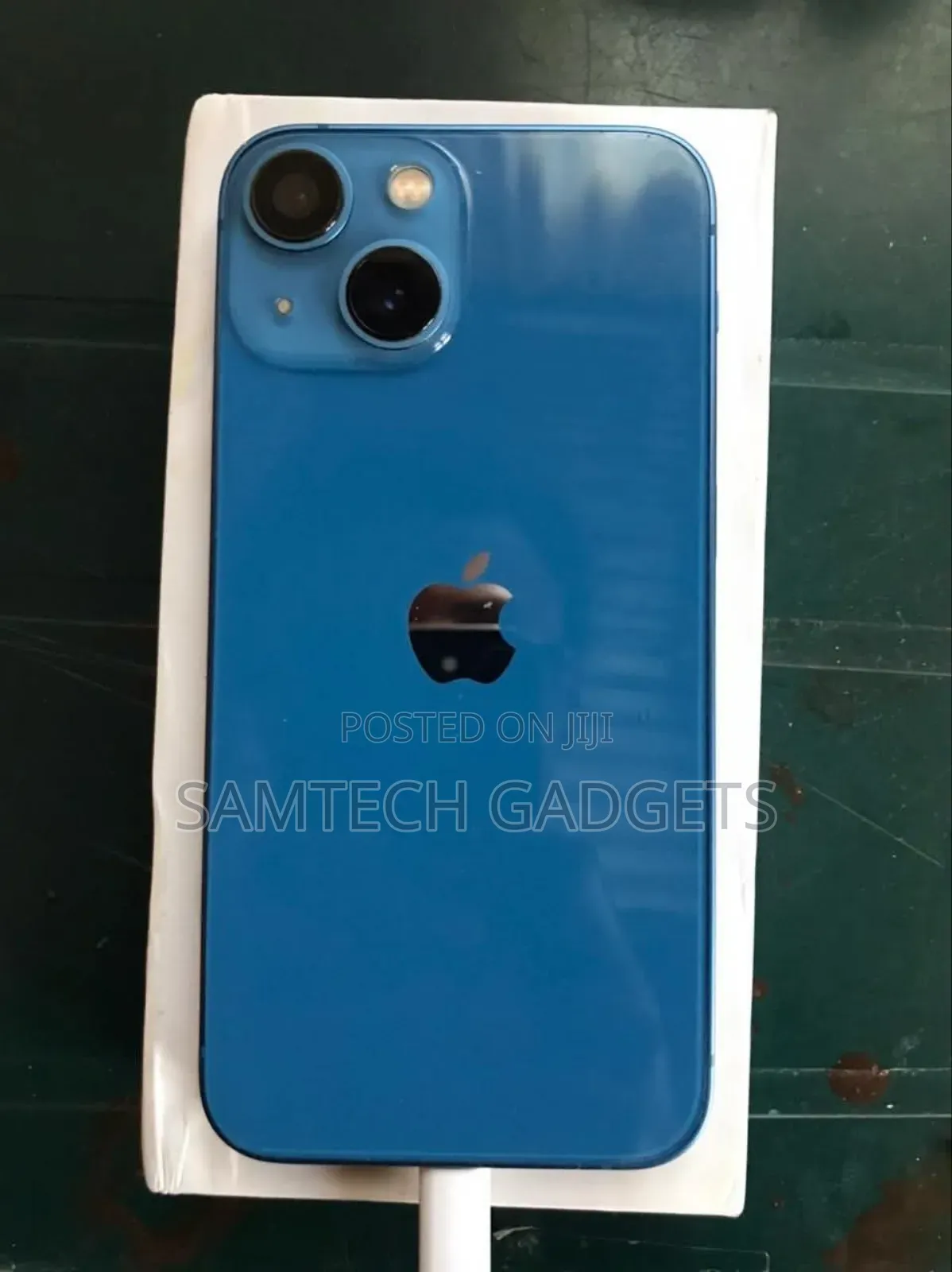 Apple iPhone 13 Mini 128 GB Blue