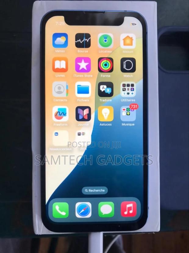 Apple iPhone 13 Mini 128 GB Blue - thumbnail 3