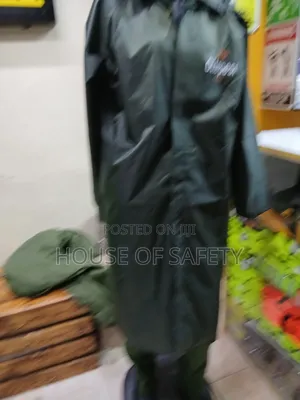 Hood With Adjustable Drawings Rain Coats Juggle