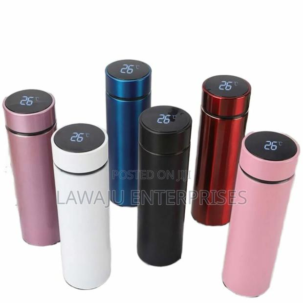Digital Thermocup