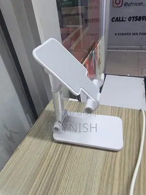 Folding Desktop Phone Stand