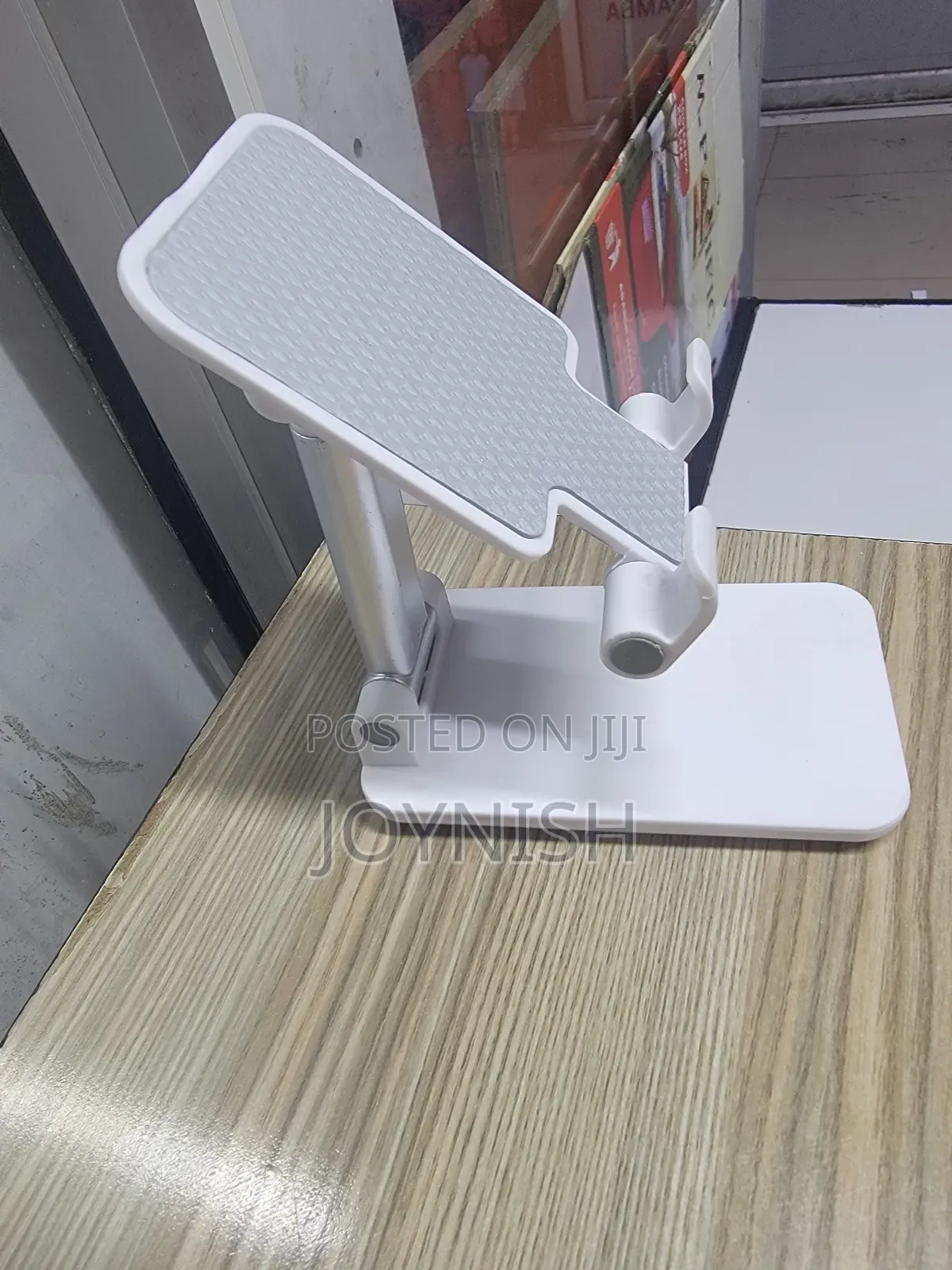 Folding Desktop Phone Stand