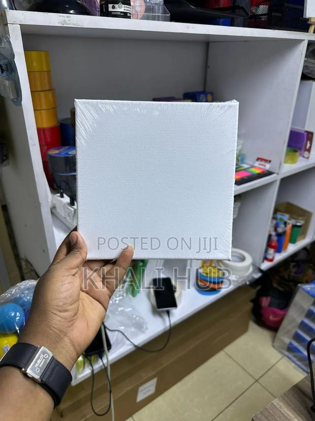 Textured Painting Canavas 20cmx20cm - main view