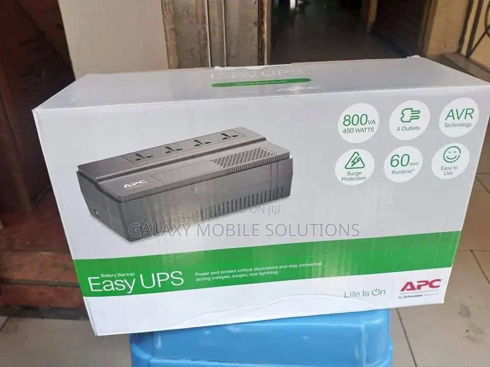 Apc Ups 800va