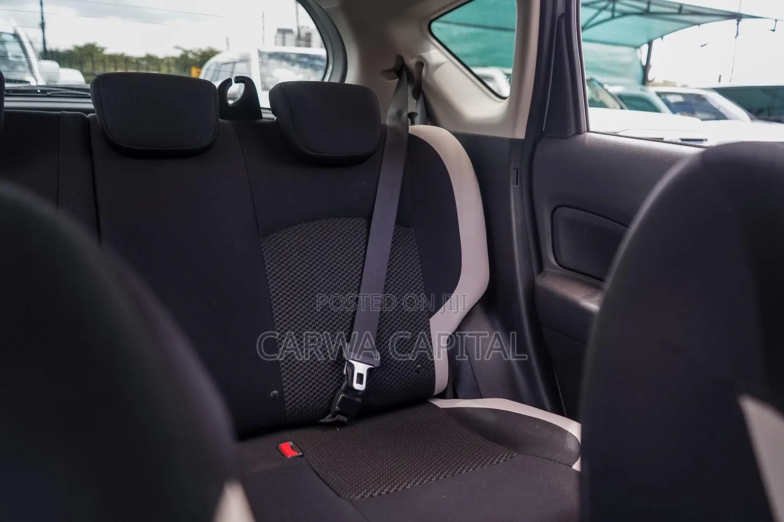 Nissan Note 1.2 Petrol 2017 Silver