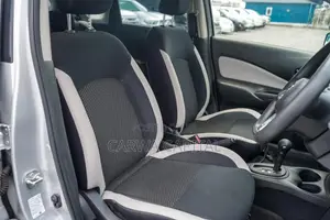 Nissan Note 1.2 Petrol 2017 Silver