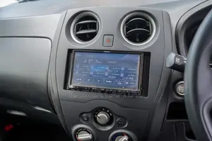 Nissan Note 1.2 Petrol 2017 Silver