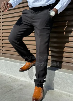 Quality Casual Men Casual Chino Nguka Pant Trouser