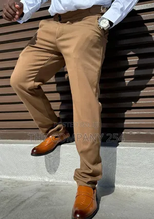 Quality Casual Men Casual Chino Nguka Pant Trouser