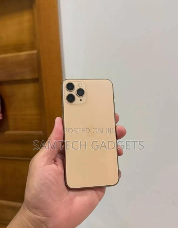 Apple iPhone 11 Pro 256 GB Rose Gold - thumbnail 3