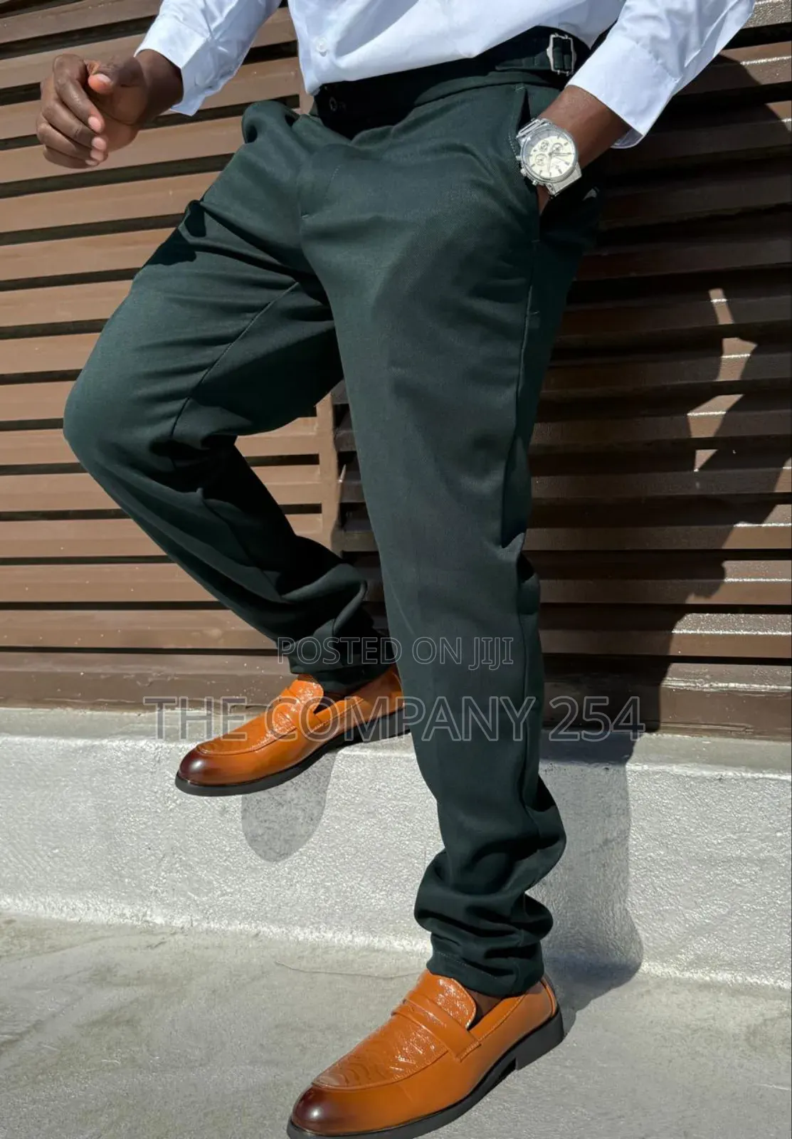 Quality Casual Men Casual Chino Nguka Pant Trouser