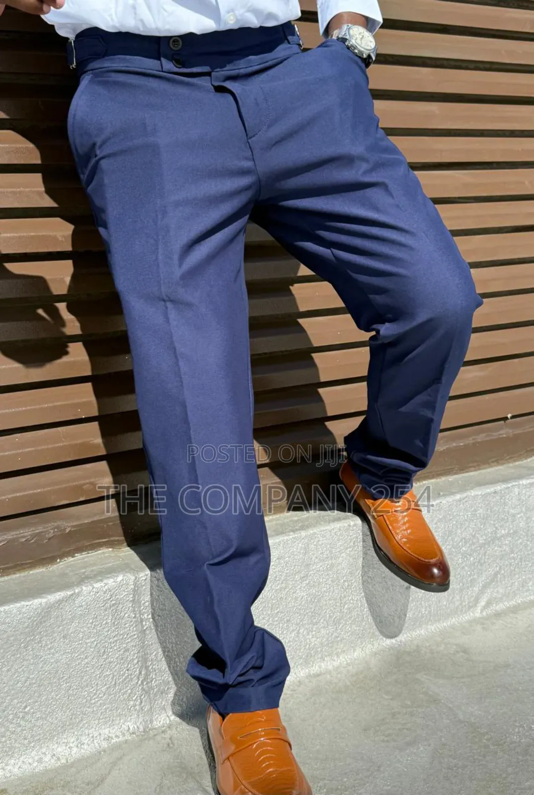 Quality Casual Men Casual Chino Nguka Pant Trouser
