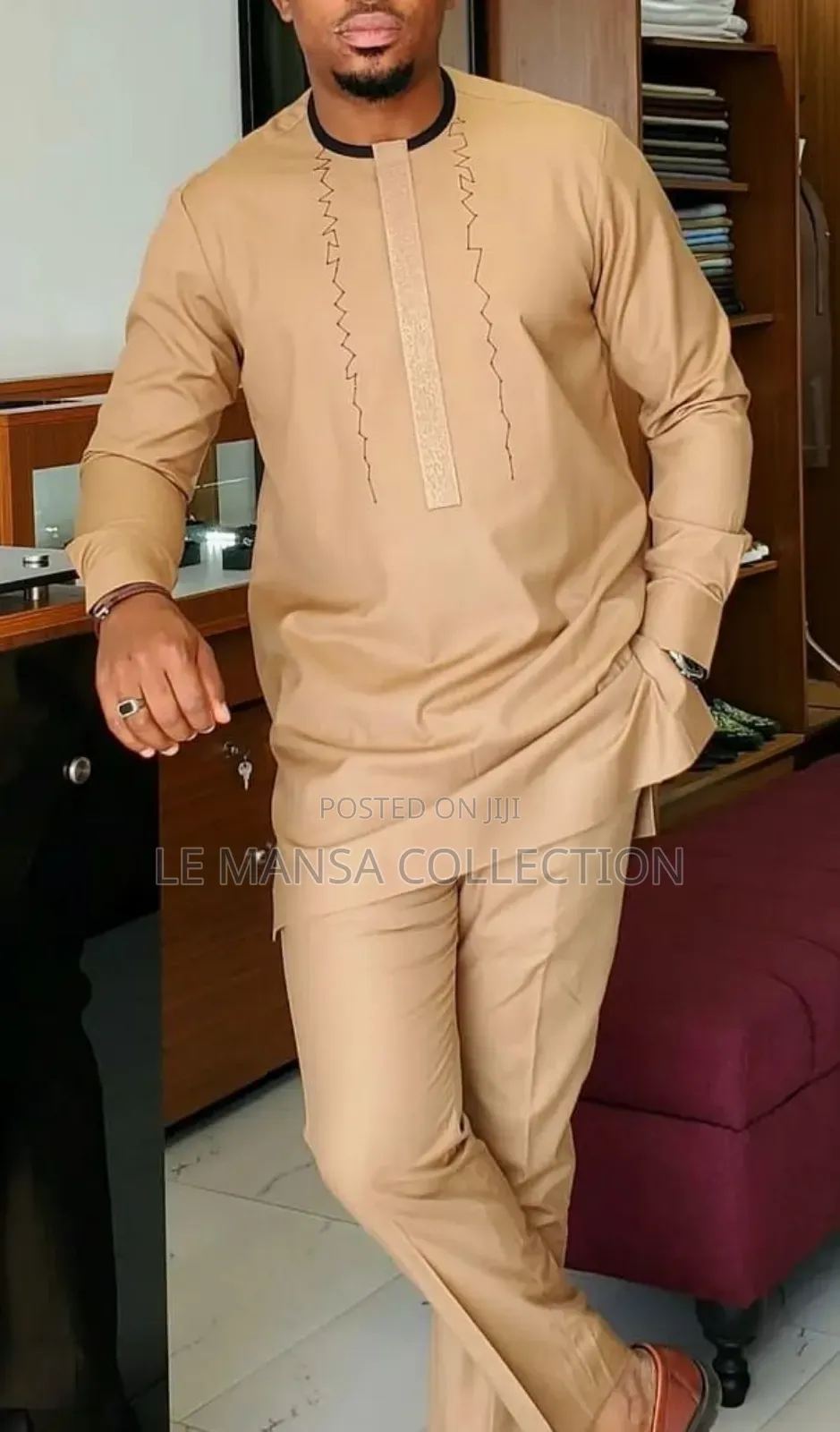 Urban Executive Wear