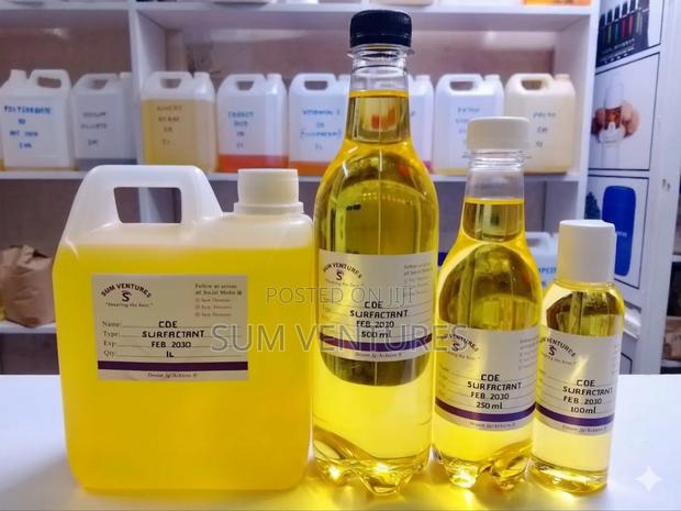 Cocamide Dea (Cde) – 100% Pure - main view