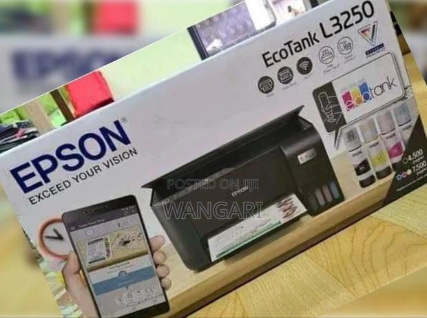 We Also Do Delivery, L3250 Epson Printer,