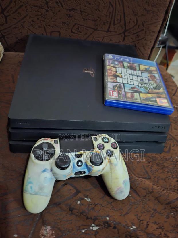 Playstation 4 Pro