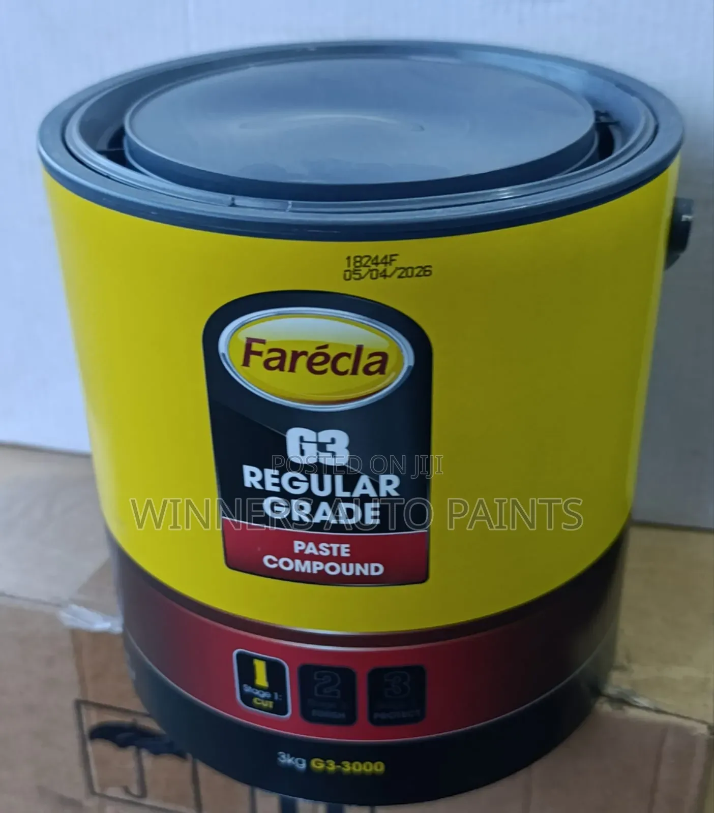 Farecla G3 Paste