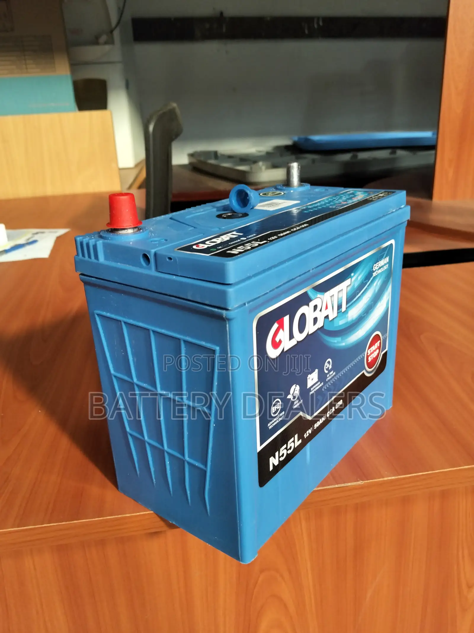 Globatt N55 Efb