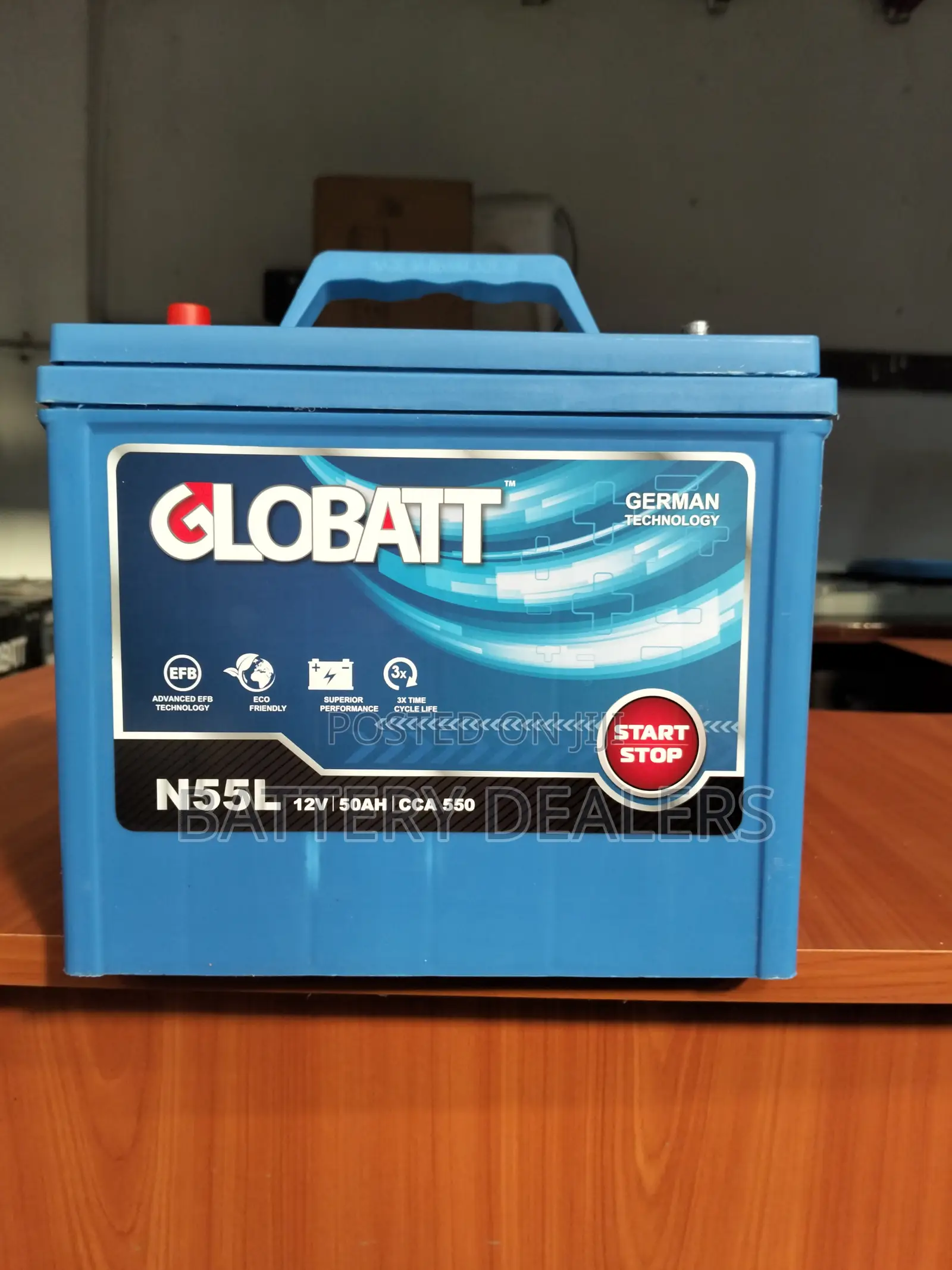 Globatt N55 Efb