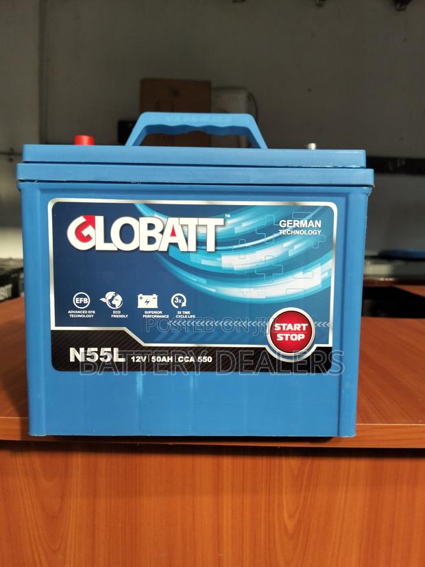 Globatt N55 Efb - thumbnail 2